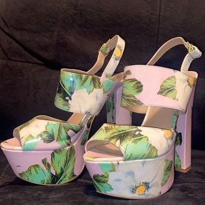 Steve Madden heels size6.5💓